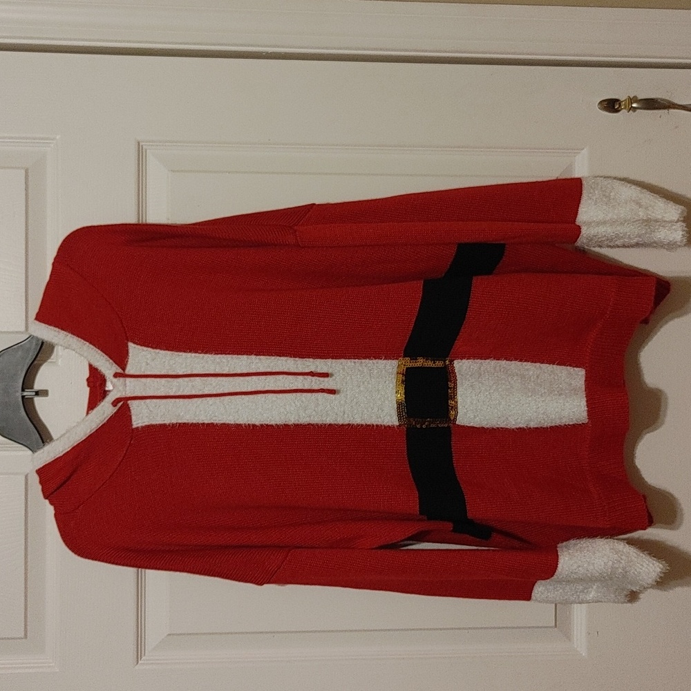 Holiday Time Sweater